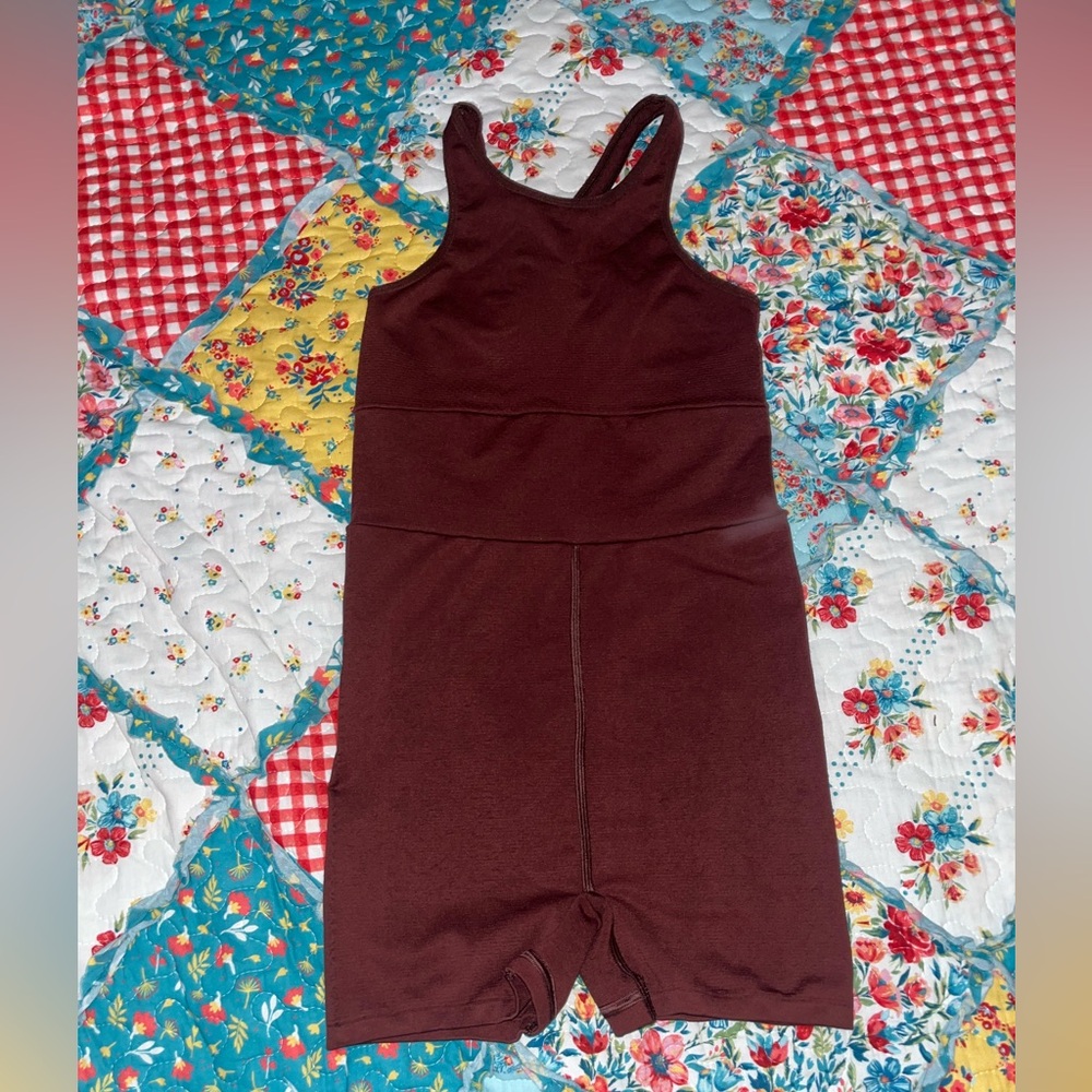 Fp movement by free people romper size xs/s